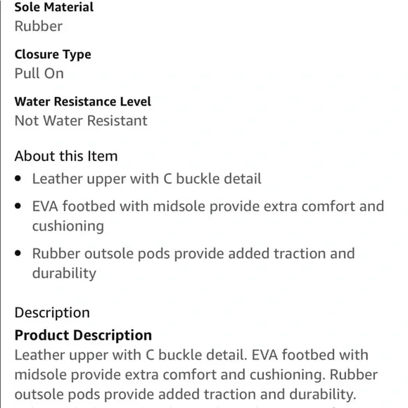 Cole Haan Women's Original Grand C Buckle Black Leather Loafer - Picture 2 of 5